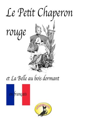 cover image of Contes de fées en français, Chaperon rouge / La belle au bois dormant / Bambi